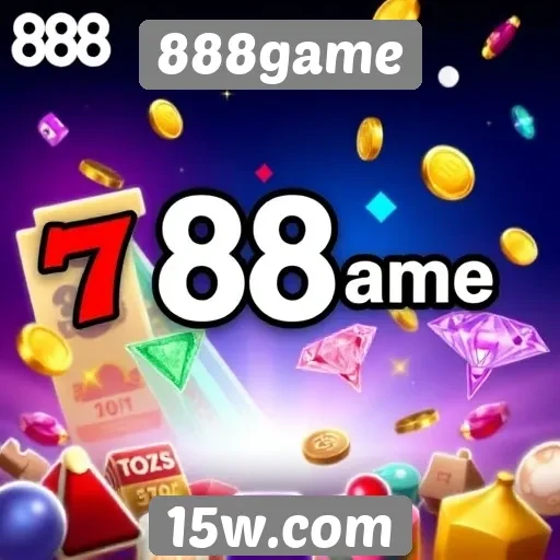 Avaliação da variedade de jogos disponíveis no 888game