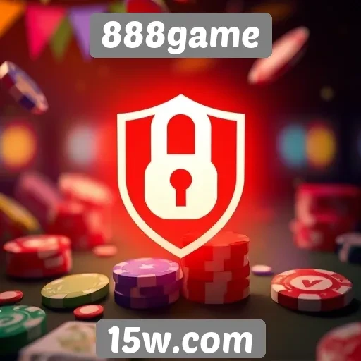 Segurança e regulamentação no site de jogos 888game